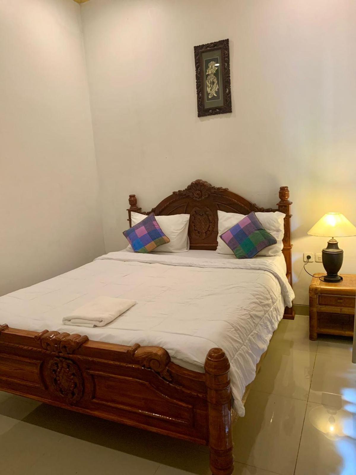 Sila Urip Guest House Ubud Dış mekan fotoğraf