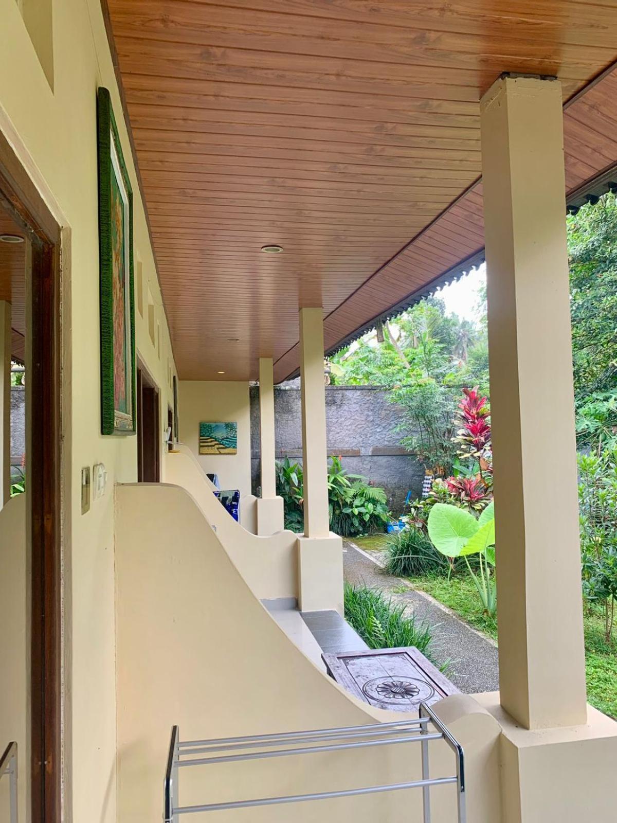 Sila Urip Guest House Ubud Dış mekan fotoğraf