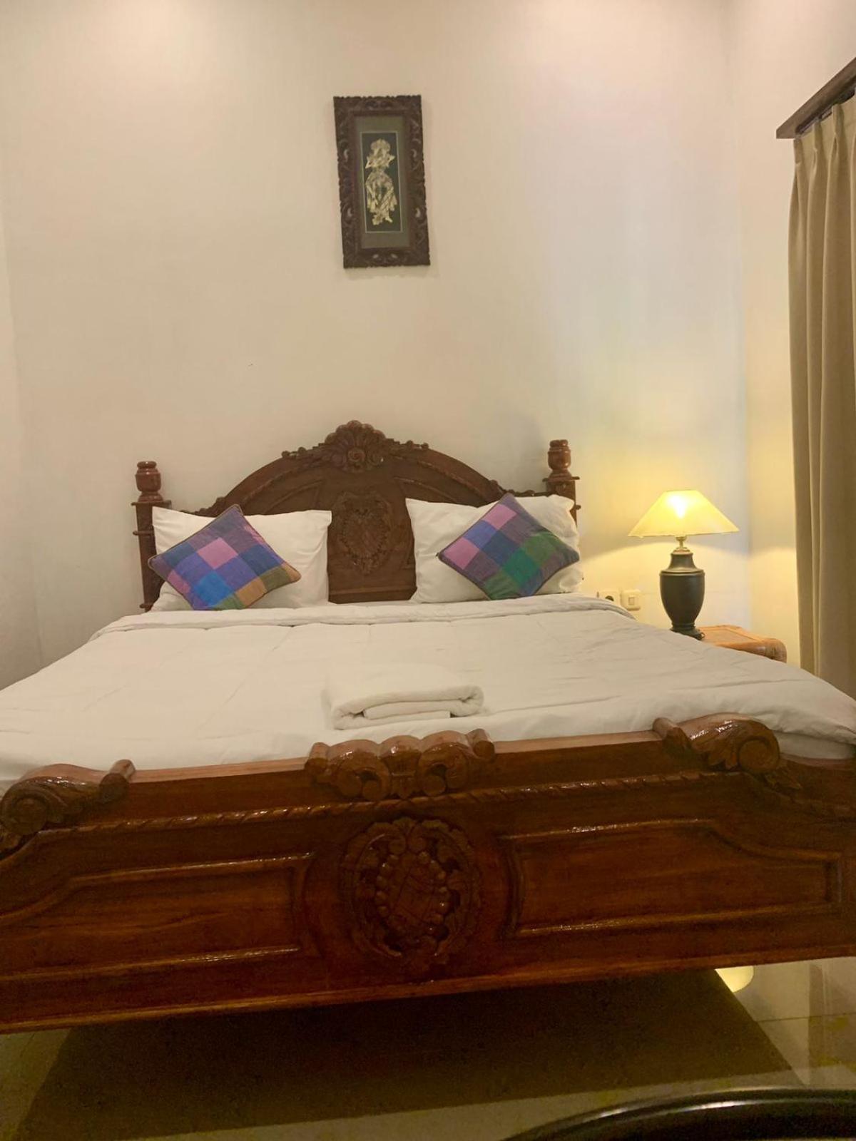 Sila Urip Guest House Ubud Dış mekan fotoğraf