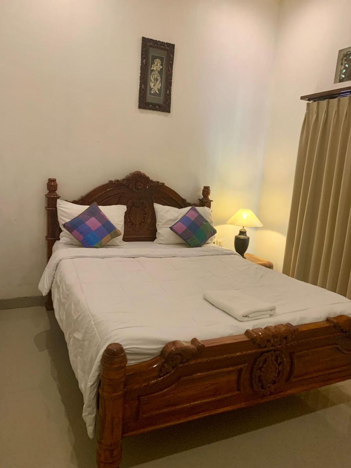 Sila Urip Guest House Ubud Dış mekan fotoğraf