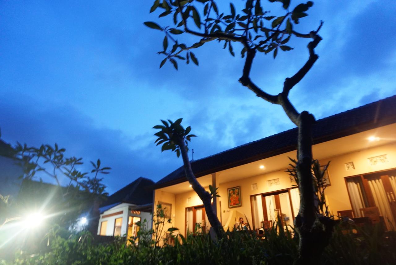 Sila Urip Guest House Ubud Dış mekan fotoğraf