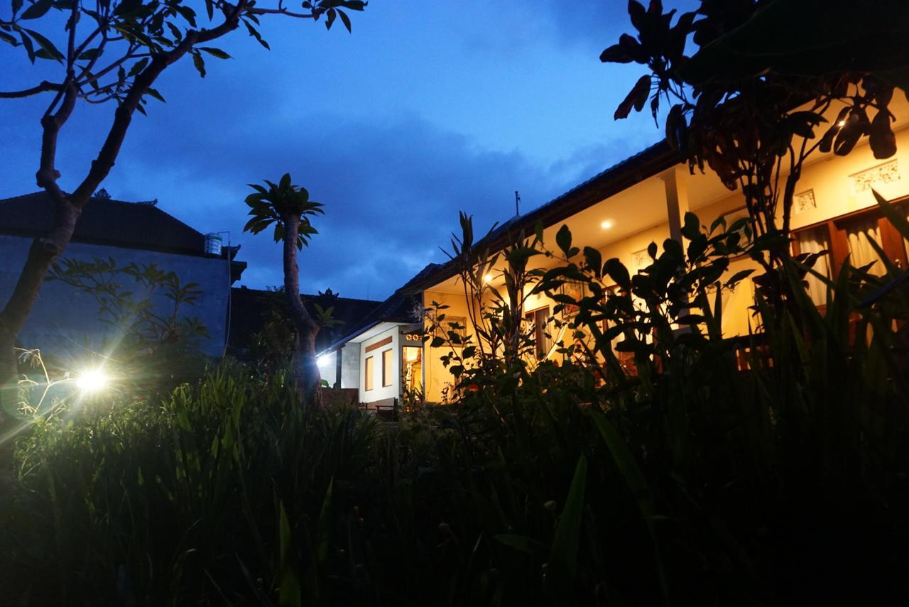 Sila Urip Guest House Ubud Dış mekan fotoğraf