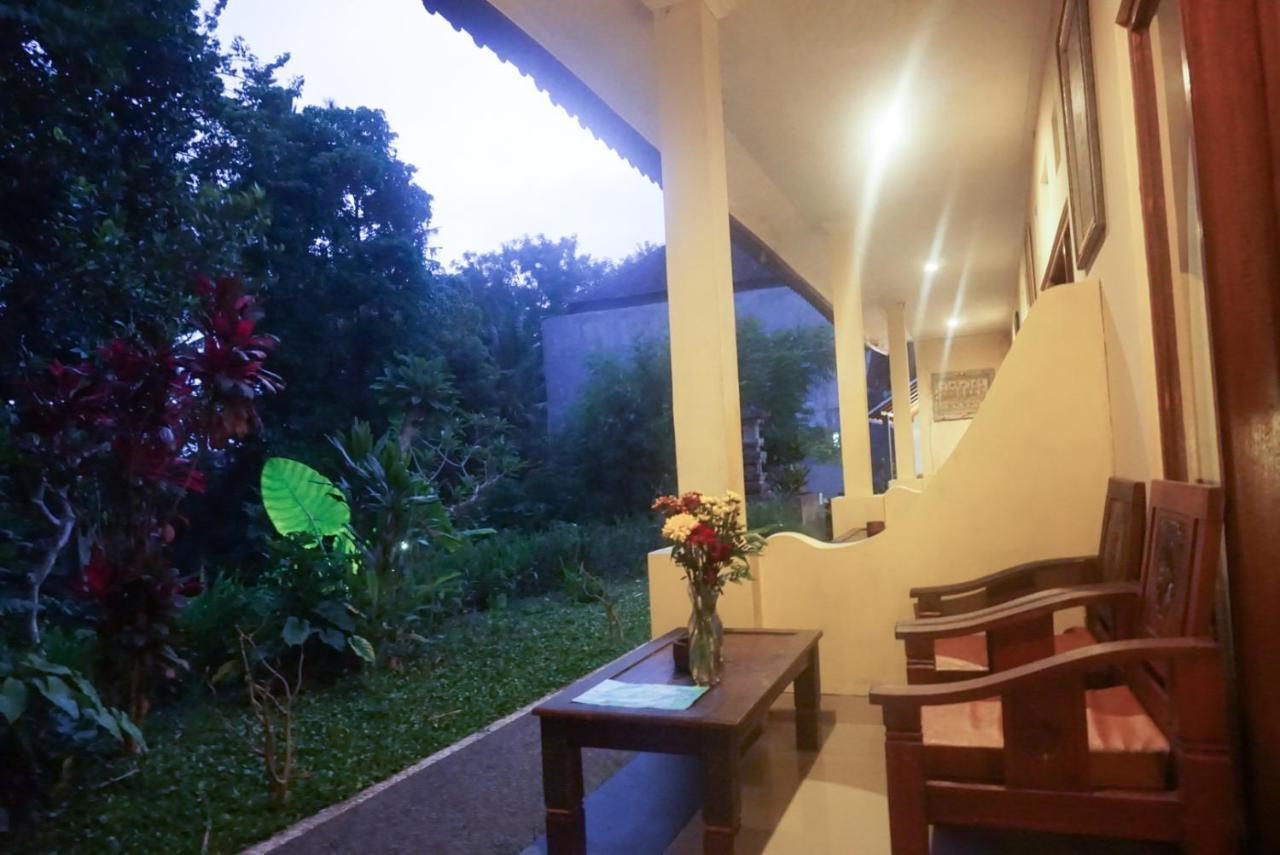 Sila Urip Guest House Ubud Dış mekan fotoğraf