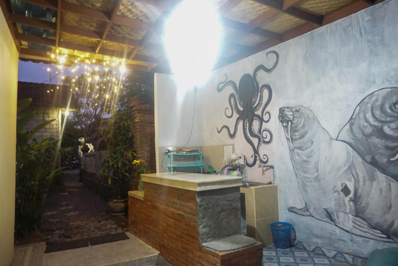 Sila Urip Guest House Ubud Dış mekan fotoğraf