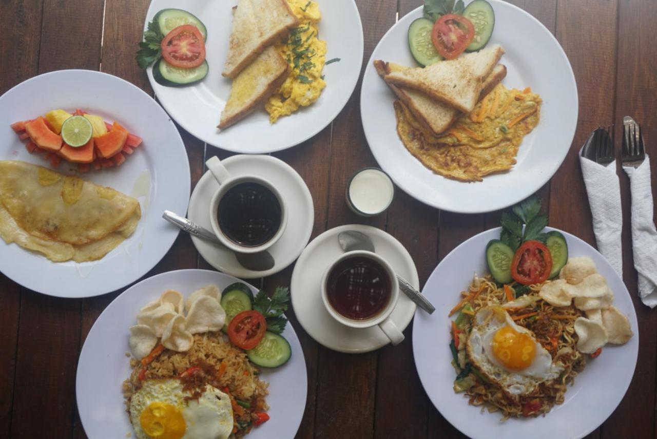 Sila Urip Guest House Ubud Dış mekan fotoğraf