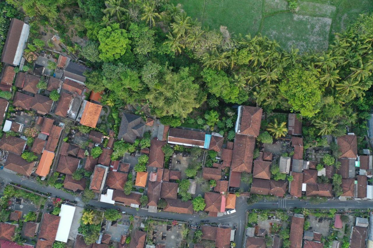 Sila Urip Guest House Ubud Dış mekan fotoğraf