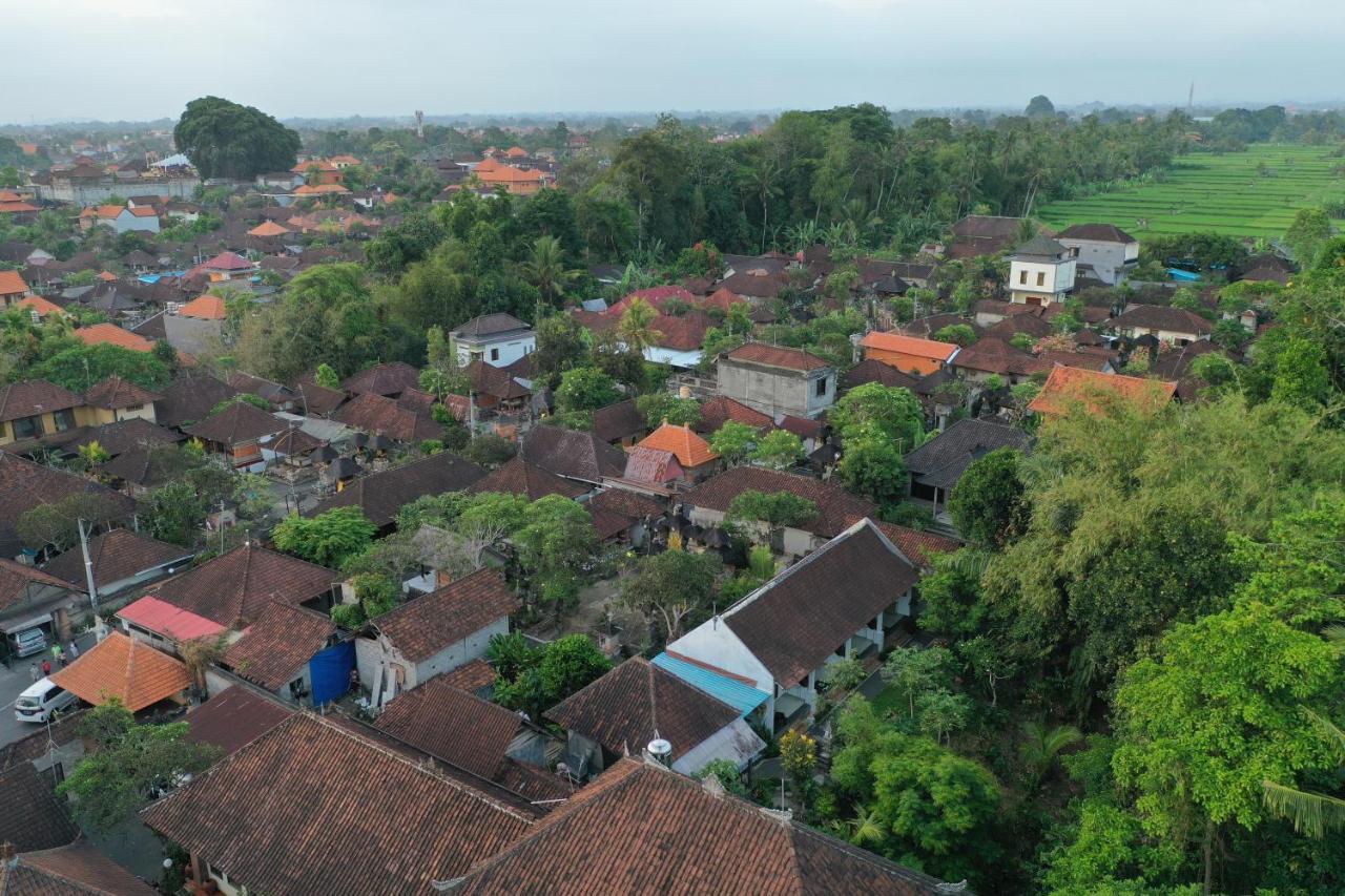 Sila Urip Guest House Ubud Dış mekan fotoğraf