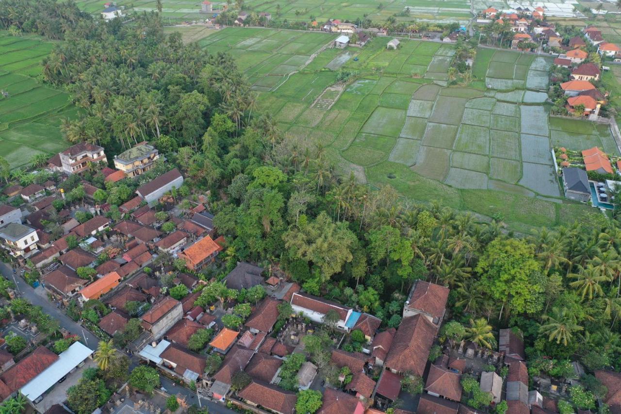 Sila Urip Guest House Ubud Dış mekan fotoğraf