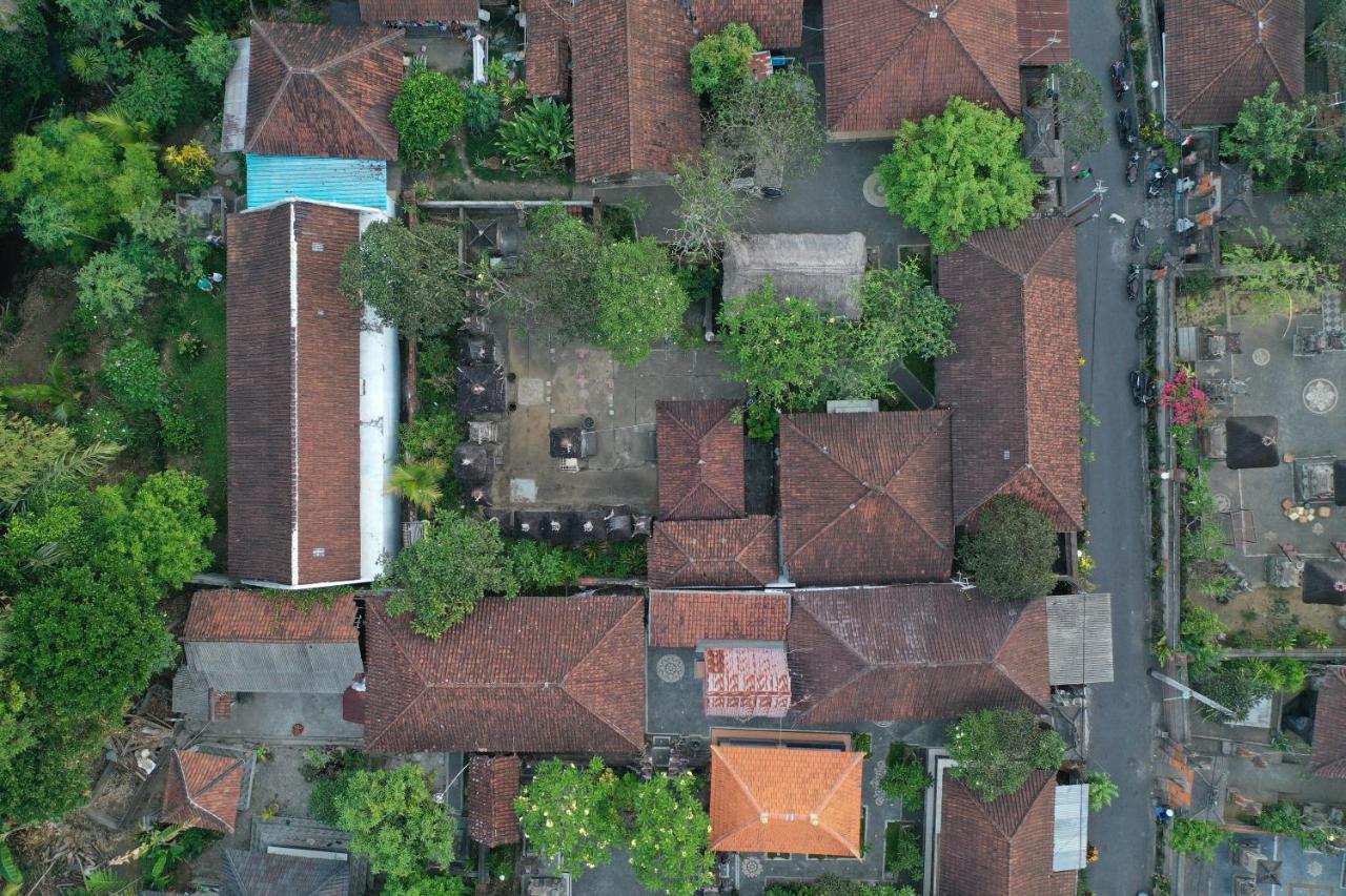Sila Urip Guest House Ubud Dış mekan fotoğraf