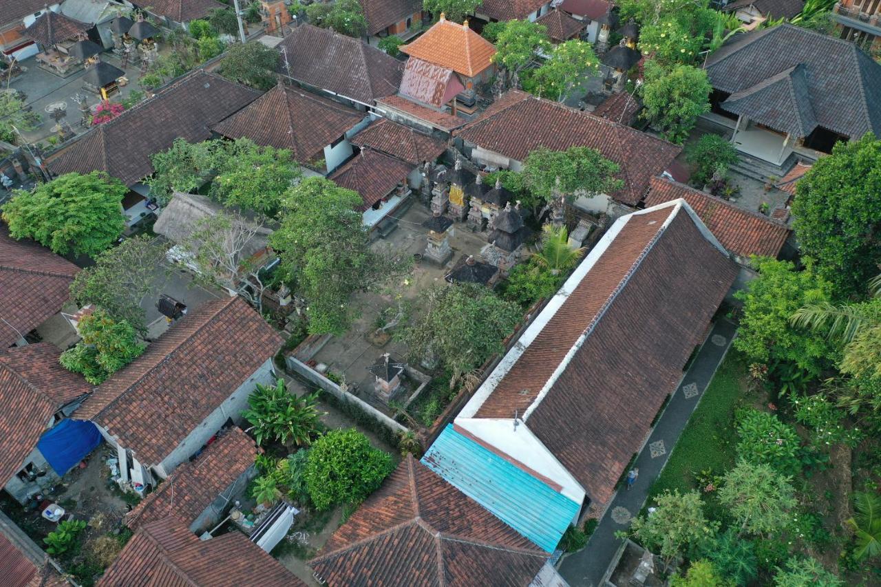 Sila Urip Guest House Ubud Dış mekan fotoğraf